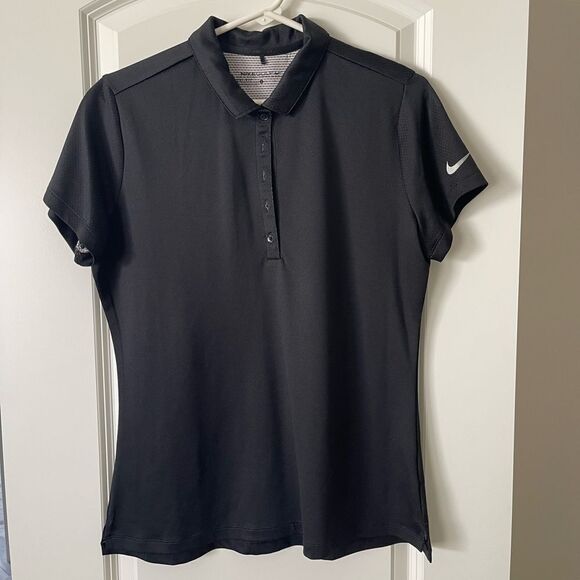 Nike Tops - Nike Women’s Golf Shirt Size L